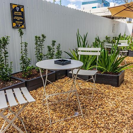 Up Midtown Motel Miami Eksteriør billede