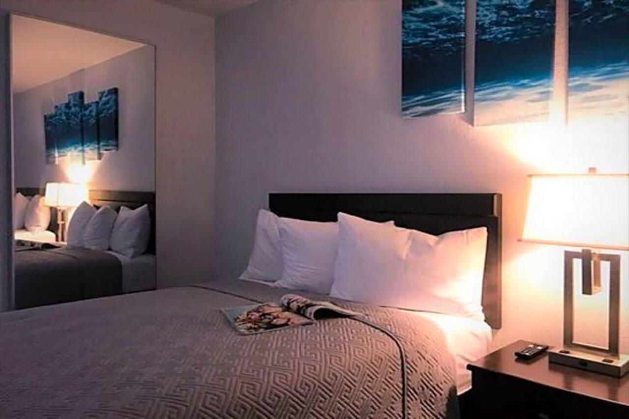 Up Midtown Motel Miami Eksteriør billede
