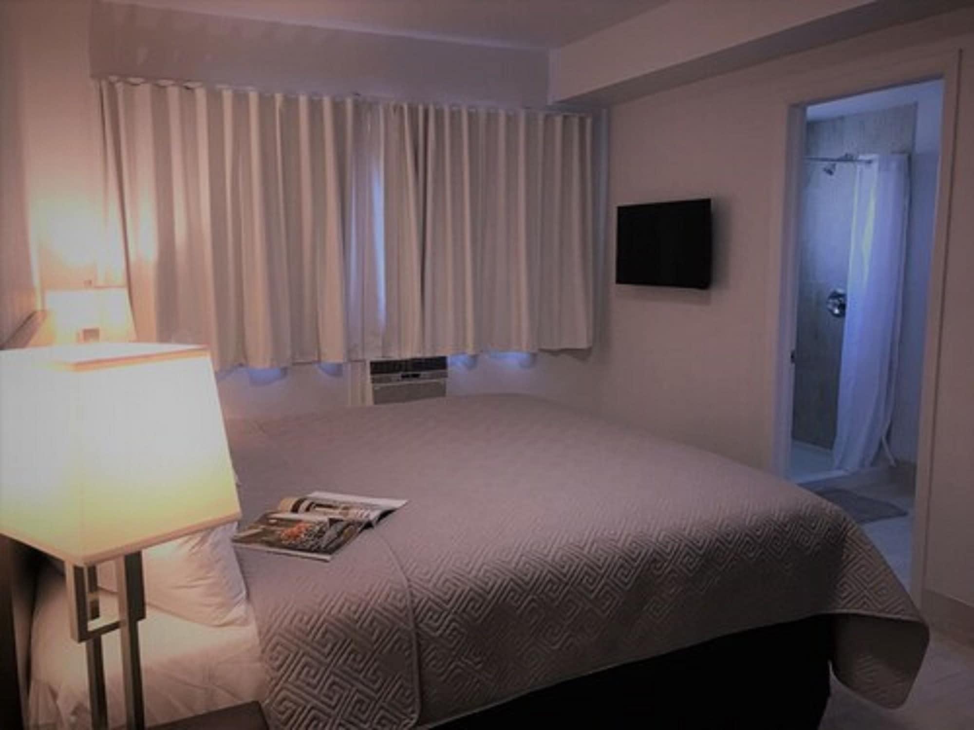 Up Midtown Motel Miami Eksteriør billede