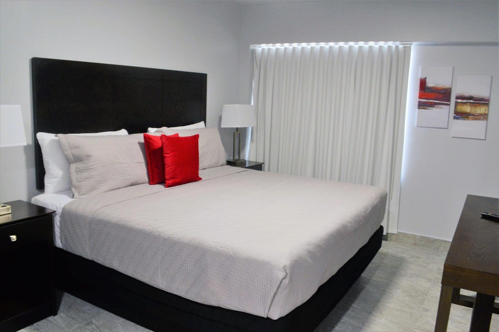 Up Midtown Motel Miami Eksteriør billede