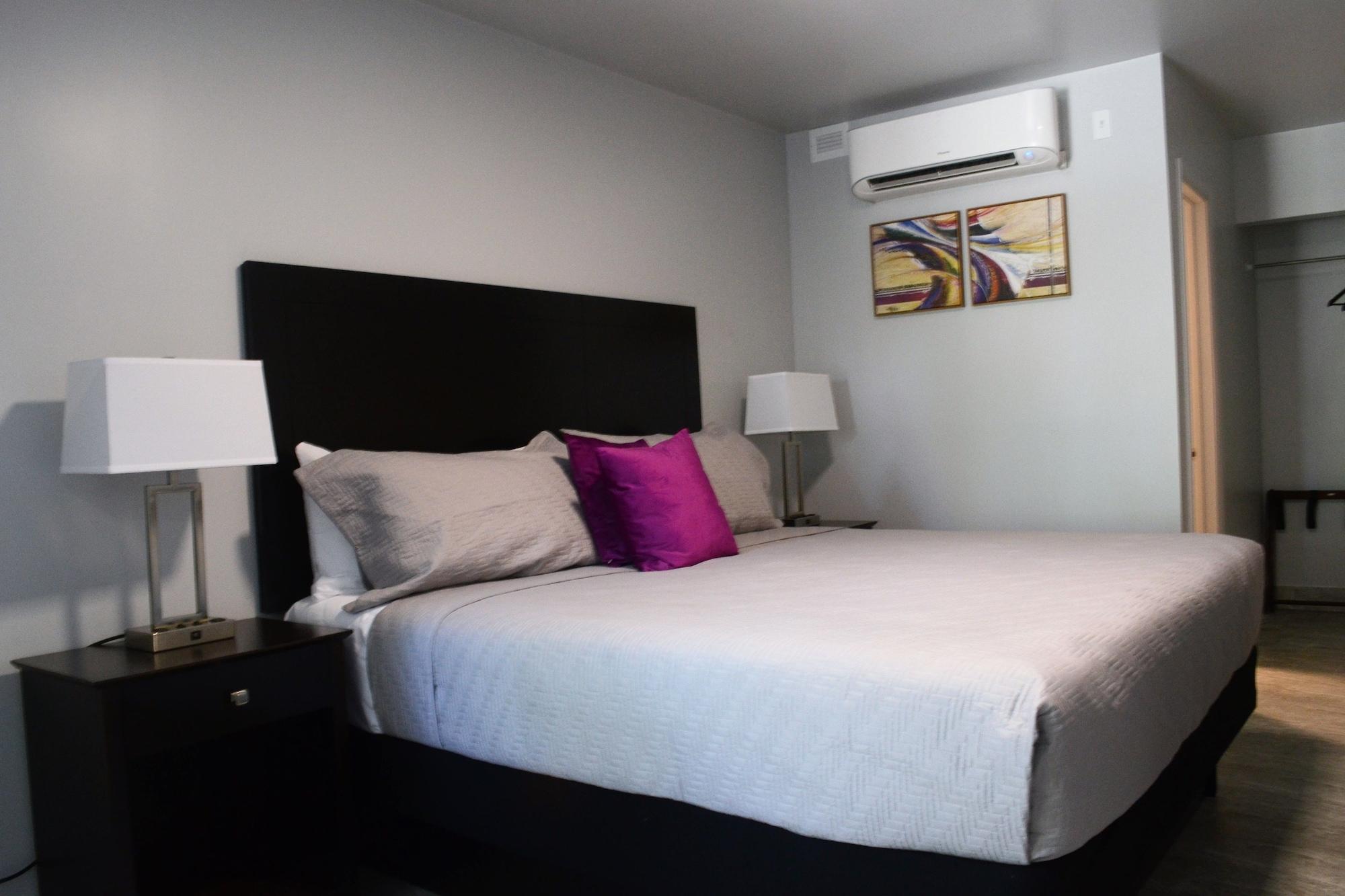 Up Midtown Motel Miami Eksteriør billede