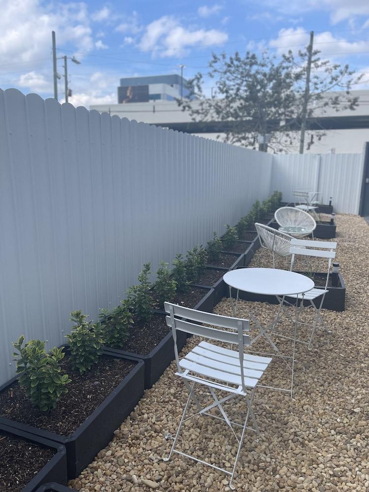 Up Midtown Motel Miami Eksteriør billede