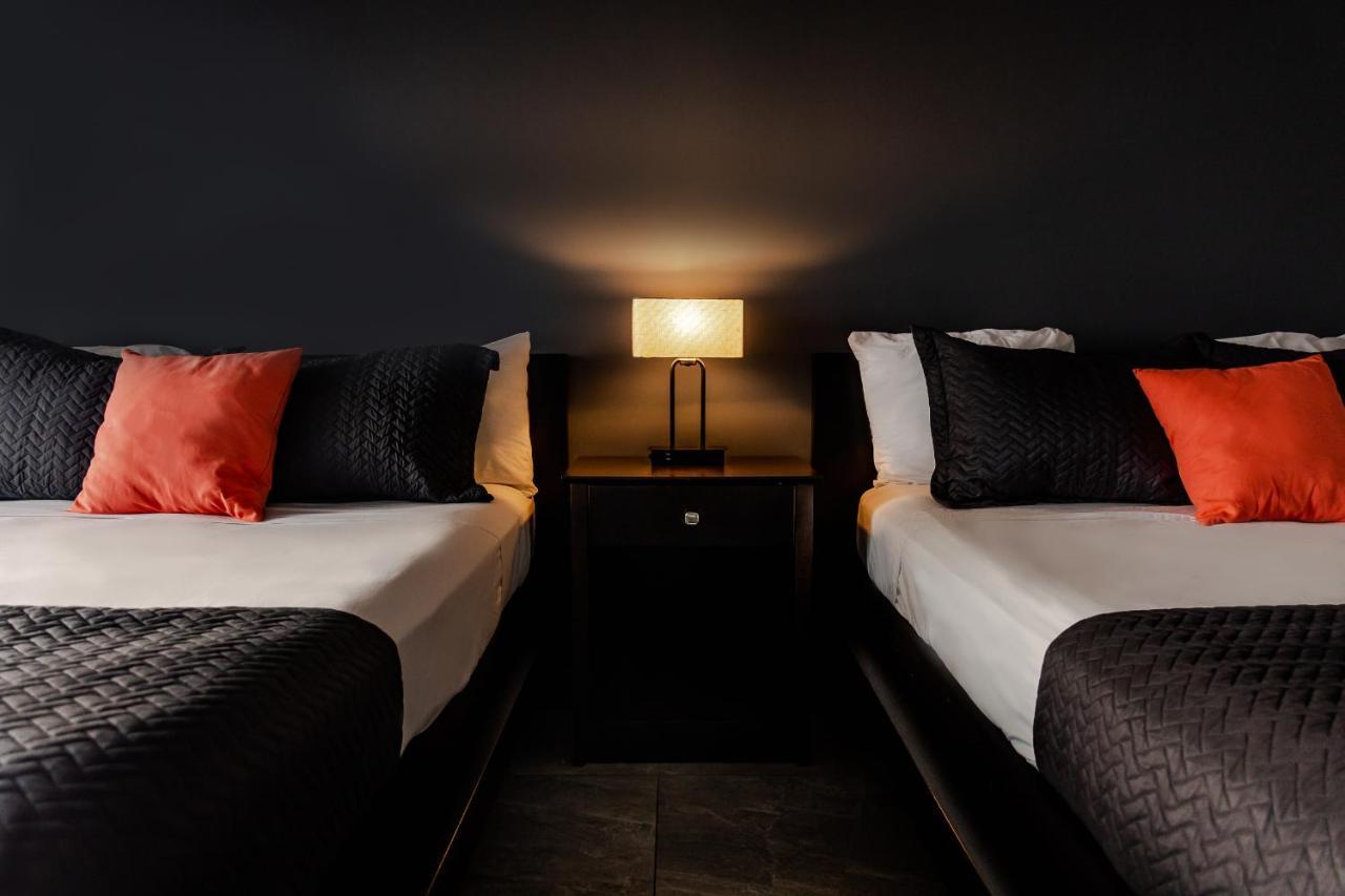 Up Midtown Motel Miami Eksteriør billede