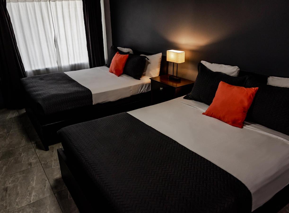 Up Midtown Motel Miami Eksteriør billede