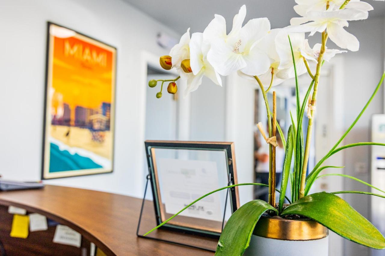 Up Midtown Motel Miami Eksteriør billede