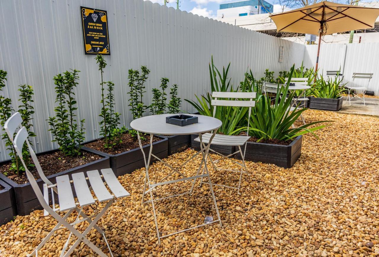 Up Midtown Motel Miami Eksteriør billede