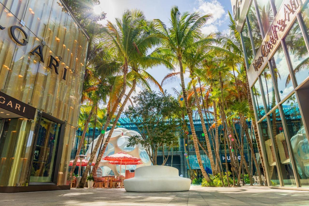 Up Midtown Motel Miami Eksteriør billede