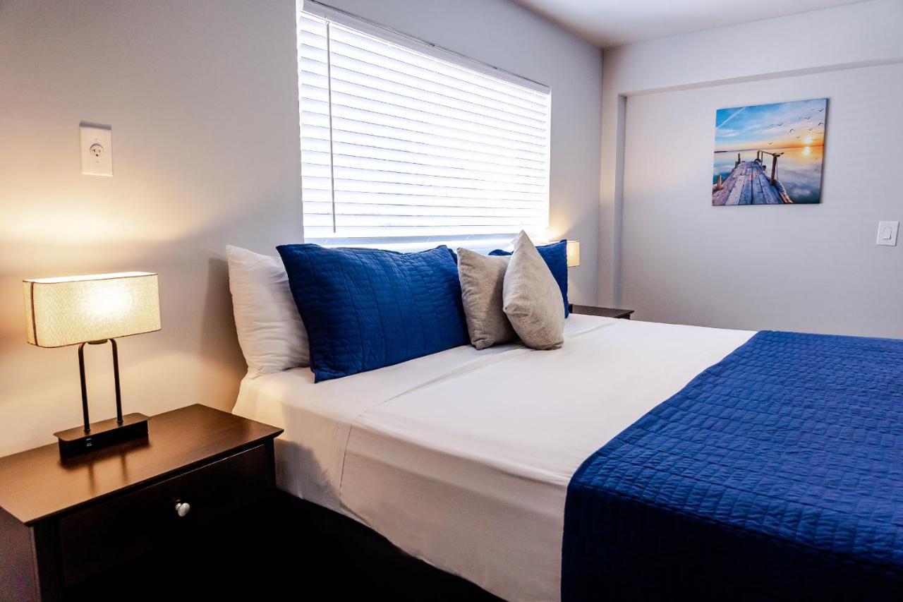 Up Midtown Motel Miami Eksteriør billede
