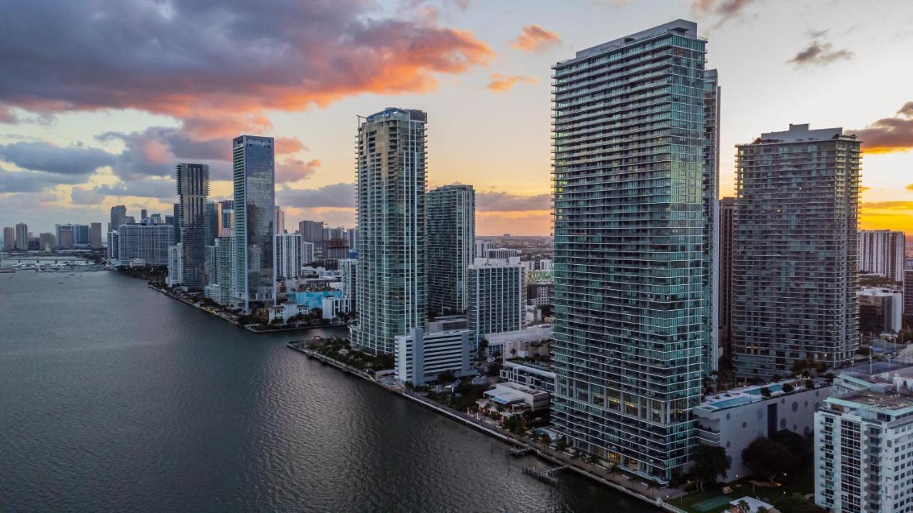 Up Midtown Motel Miami Eksteriør billede