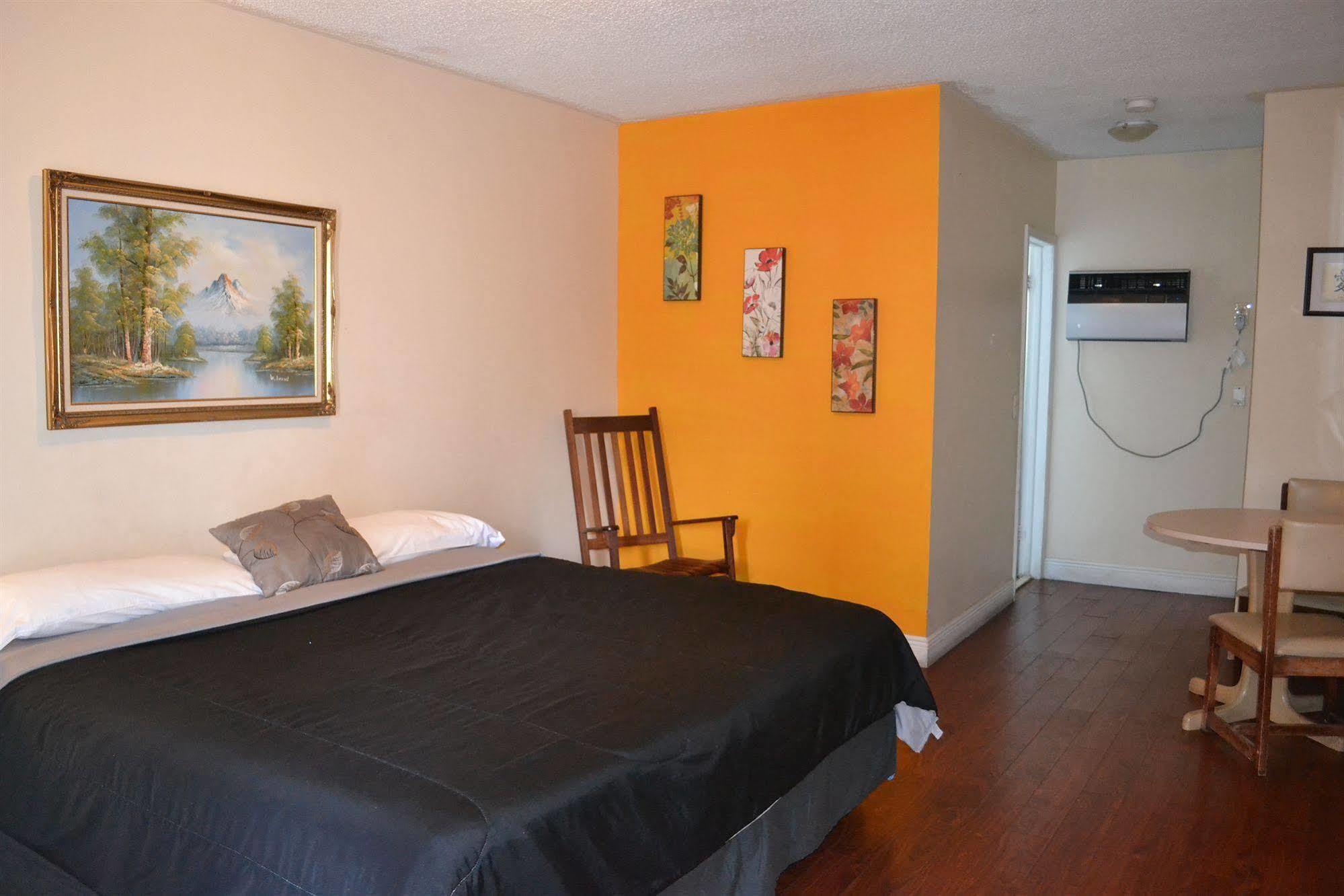 Up Midtown Motel Miami Eksteriør billede