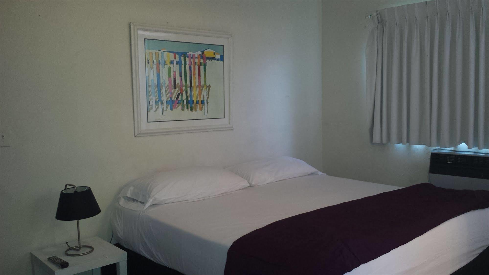 Up Midtown Motel Miami Eksteriør billede