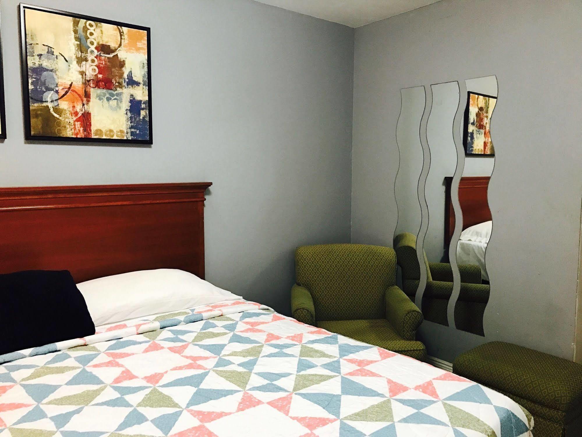 Up Midtown Motel Miami Eksteriør billede