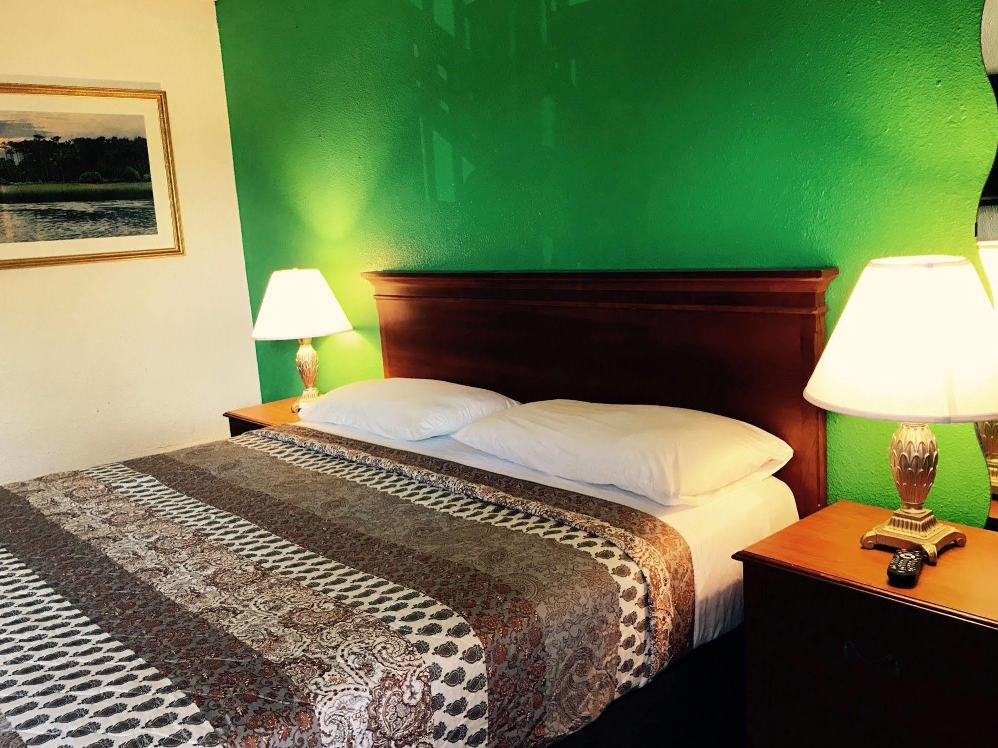 Up Midtown Motel Miami Eksteriør billede