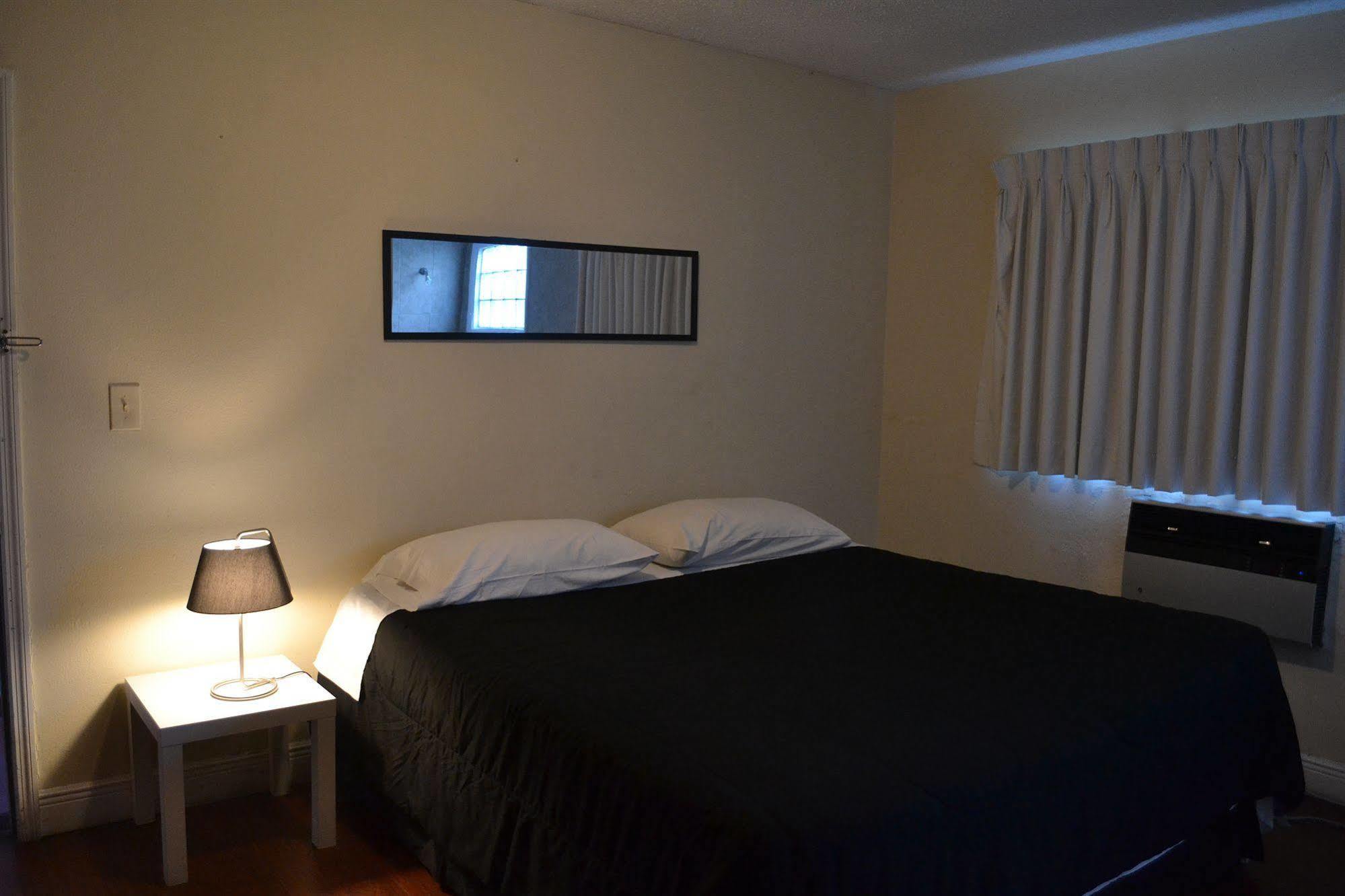 Up Midtown Motel Miami Eksteriør billede