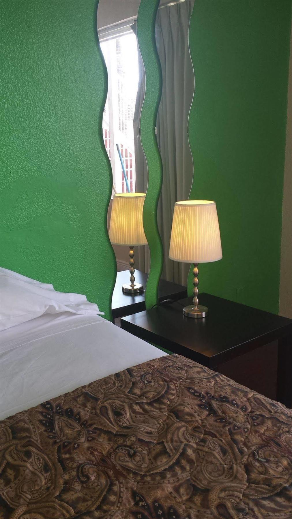 Up Midtown Motel Miami Eksteriør billede